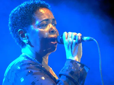 Cesaria Evora, Druga godba