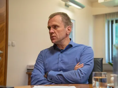 Peter Polanič, predsednik uprave skupine Panvita