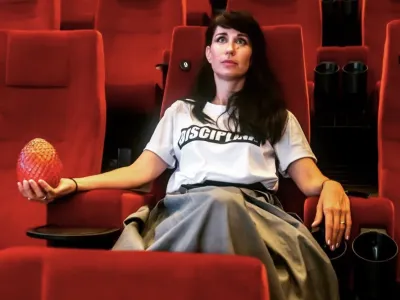 Konstrakta bo imela koncert v Zagrebu. F instagram