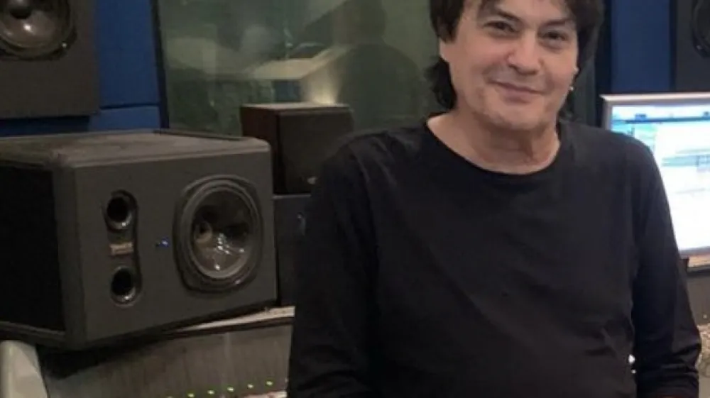 Vlado Kalember je bil žrtev &scaron;tevilnih laži, ki so krožile o njem, najhuje, kar je sli&scaron;al, pa je bilo to, da se je obesil. F instagram