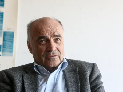 - 03.04.2018 - red. prof. dr. Bogomir Kovač, ekonomist - redni profesor na Ekonomski fakulteti v Ljubljani - //FOTO: