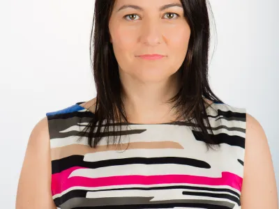 Anja Bah Žibert, nova poslanka SDS - Slovenska demokratska stranka- Državni zbor 2014 - novoizvoljeni poslanci in poslanke sedmega parlamentarnega sklica - //FOTO: SDS