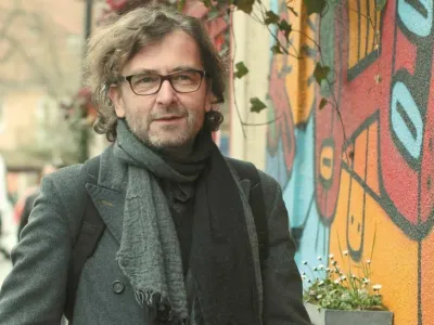 za Nepresli&scaron;ano: Marko Crnkovič