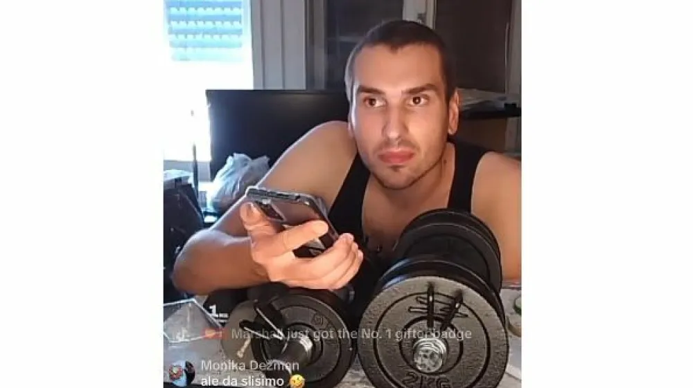 Obtoženi Irenej Bizjak je sodnemu senatu sporočil, da krivde ne namerava priznati.&nbsp;