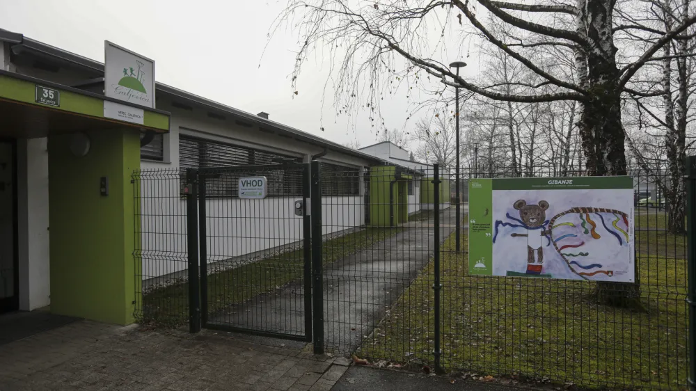 - 19.12.2023 &ndash; vrtec Galjevica, enota Galjevica, naslov Galjevica 35 //FOTO: Luka Cjuha