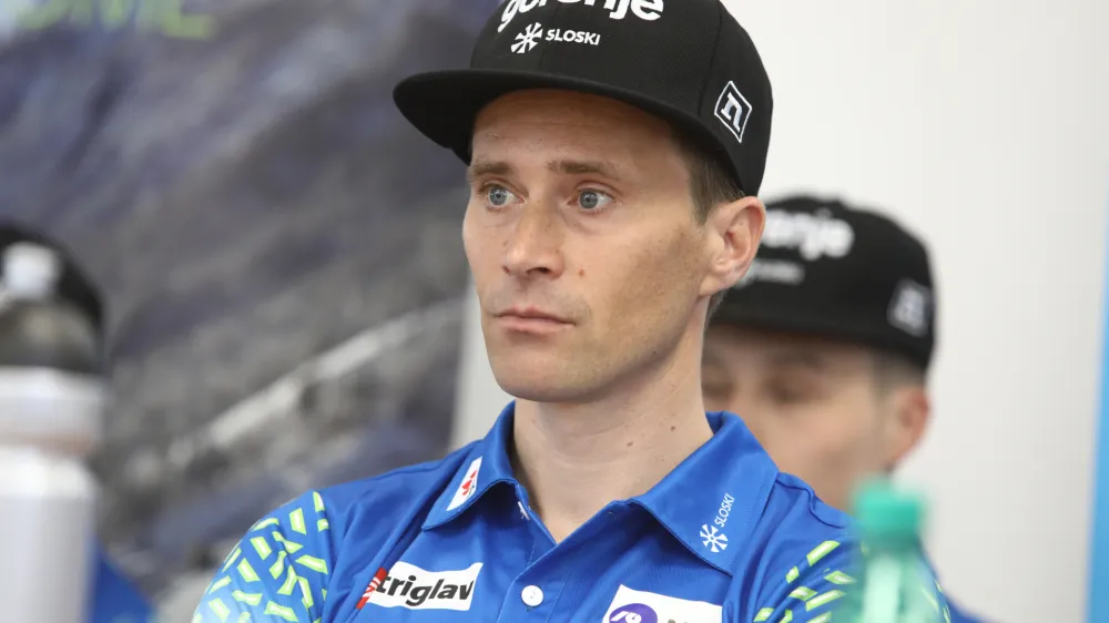 Ola Vigen Hattestad, novi glavni trener teka&scaron;ke reprezentance - 23.05.2022 &ndash; Smučarska zveza Slovenije &ndash; reprezentanca v teku na smučeh &ndash; smučarski tekači -  //FOTO: Luka Cjuha