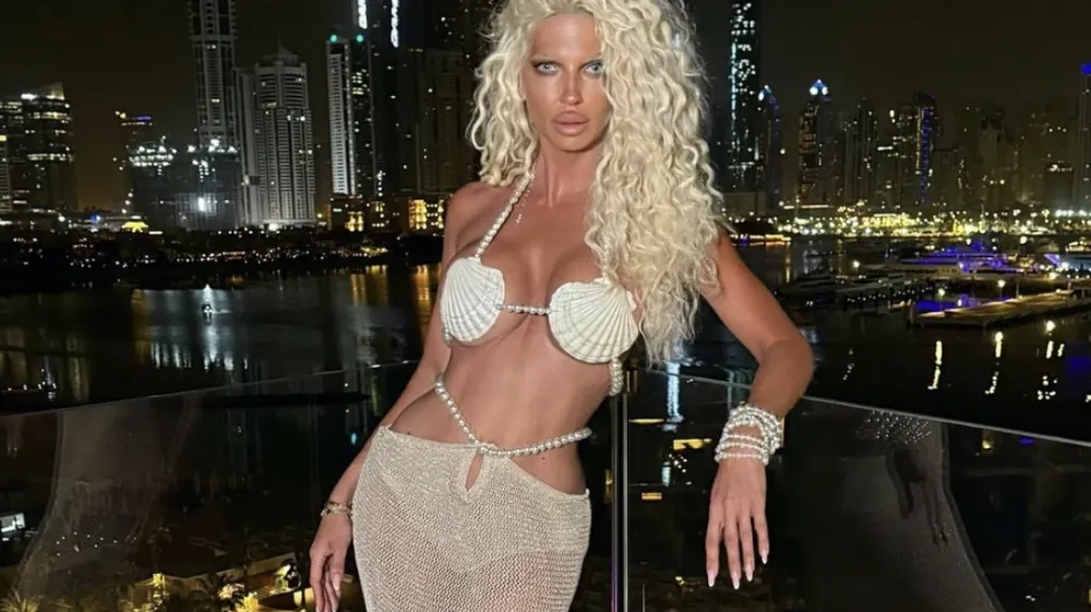 Jelena Karleu&scaron;a se bo kmalu vendarle ločila. F instagram