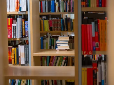 Ljubljančani se soočajo s kraj&scaron;im delovnim časom knjižnic.&nbsp;