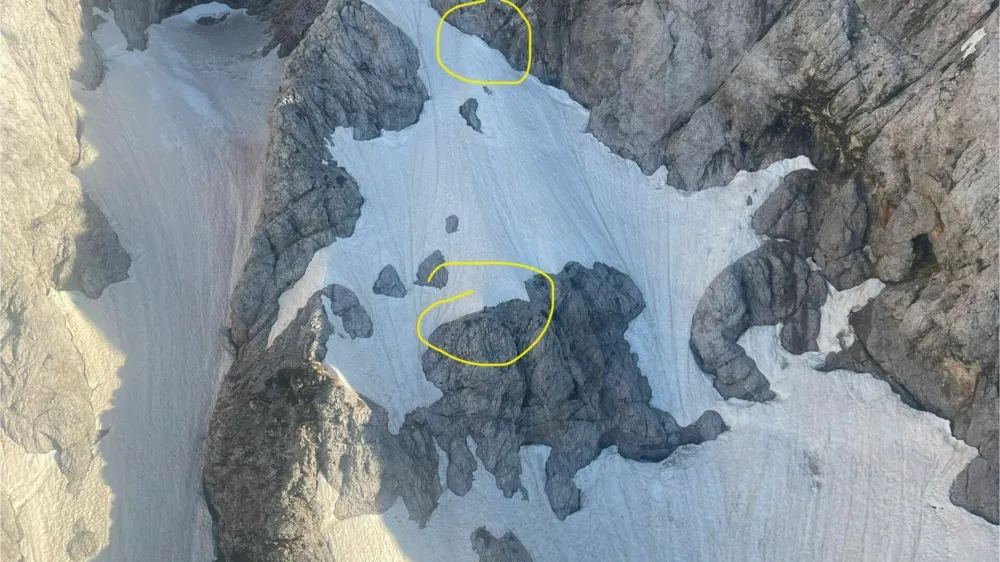 Re&scaron;evanje v gorah