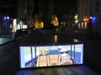 - 29. 05. 2024 - Svetlobna gverila - Ljubljana //FOTO: Jaka Gasar