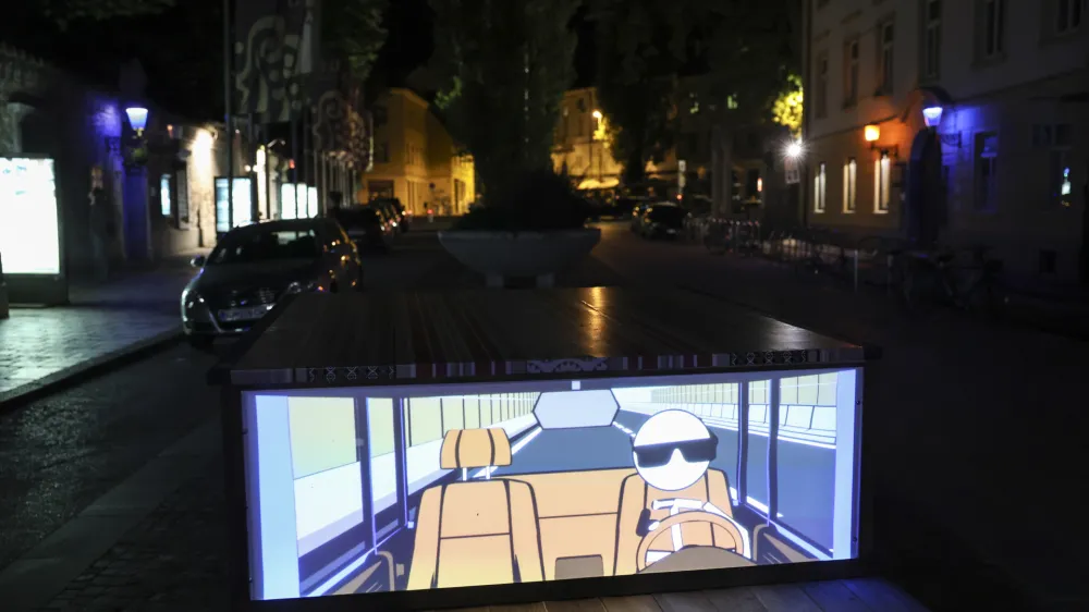 - 29. 05. 2024 - Svetlobna gverila - Ljubljana //FOTO: Jaka Gasar