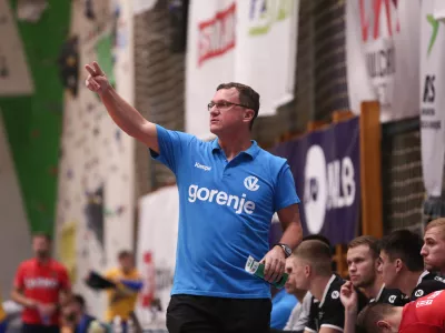 Zoran Jovičić: Realno na olimpijskih igrah ne bomo favoriti, moramo pa biti realni in priznati, da bodo tam ekipe, ki so na papirju močnej&scaron;e od nas.