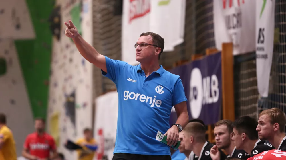 Zoran Jovičić: Realno na olimpijskih igrah ne bomo favoriti, moramo pa biti realni in priznati, da bodo tam ekipe, ki so na papirju močnej&scaron;e od nas.