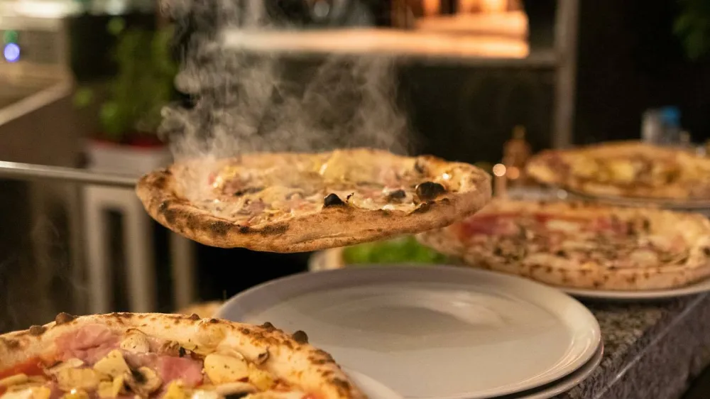 Vesuvio&nbsp; picerija