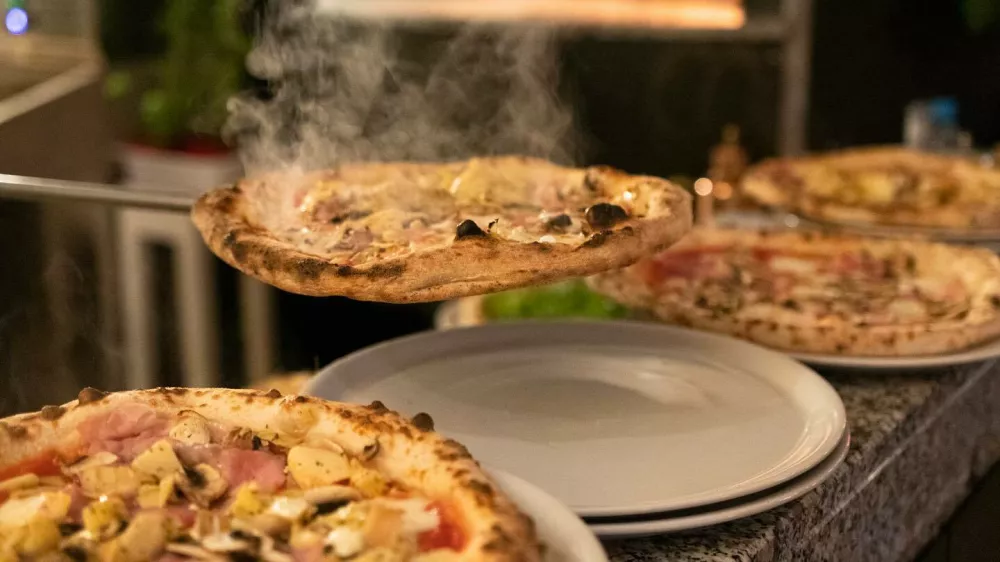 Vesuvio&nbsp; picerija