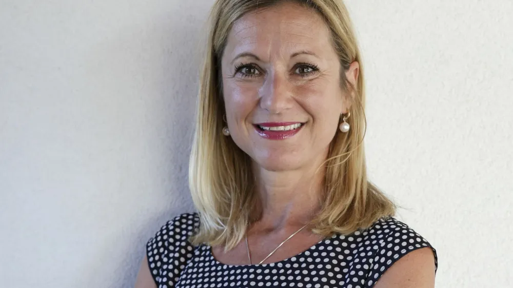 - 30.07.2023 &ndash; novinarka Tina Jereb //FOTO: Jaka Gasar