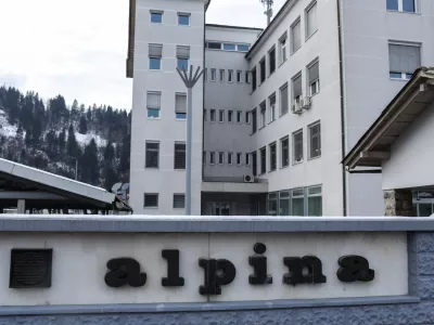 Alpinino poslovanje v rdečih &scaron;tevilkah se je lani nadaljevalo. &nbsp;