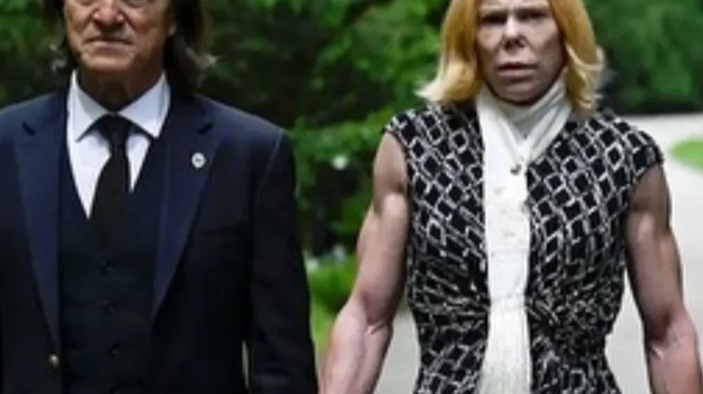 Bolgarska princesa Kalina F Instagram