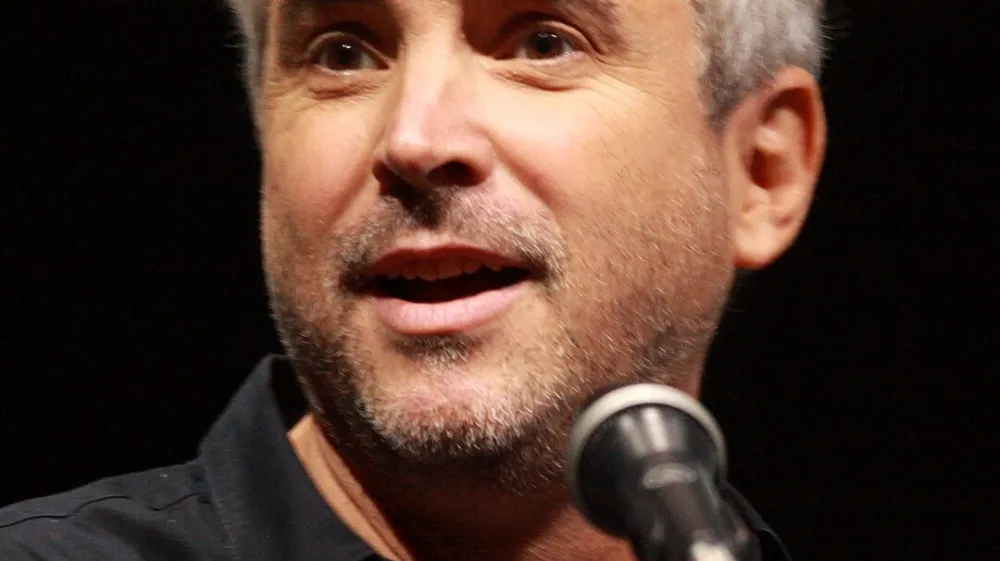 Alfonso Cuar&oacute;n