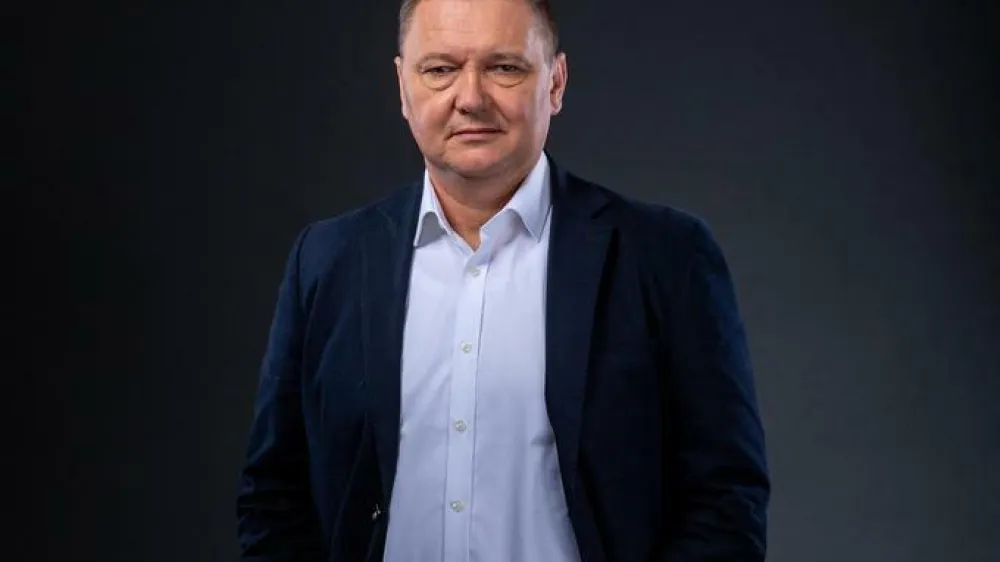 Tomaž Ambrožič, strokovnjak za &scaron;portni marketing