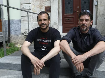 04.06.2024 - Festival fantastičnega filma in vina v Ljutomer - Grossmanov festivalFOTO: Luka Cjuha