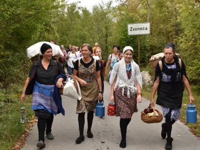 Nedeljski izlet: Dobrodo&scaron;li v Matuljah