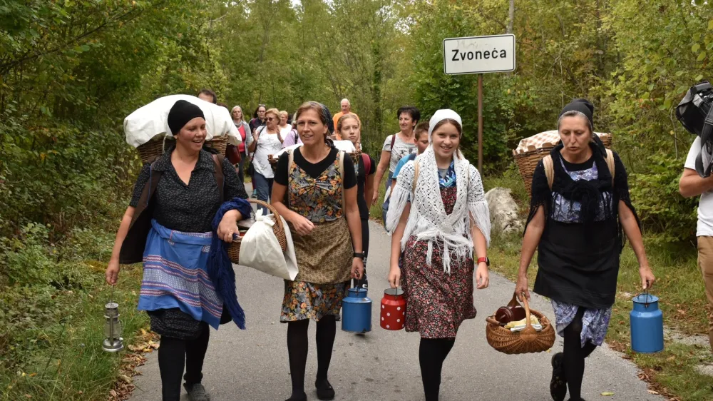 Nedeljski izlet: Dobrodo&scaron;li v Matuljah