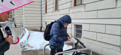 Anton Kovačič, mrtvo mamo skrival 8 let, sojenje, goljufija, skrunitev trupla