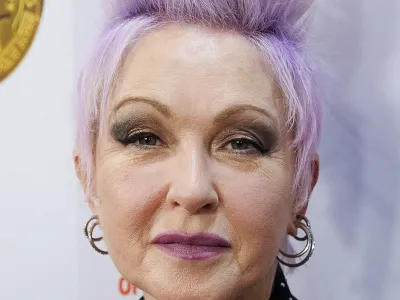 Cyndi Lauper