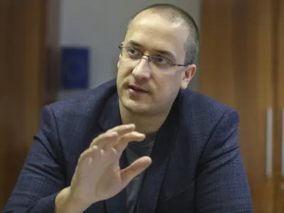 Jure Leben, morebitni kandidat za ministra za naravne vire in prostor 