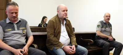 Darko Leskovar je priprt na forenzičnem oddelku mariborske psihiatrije.