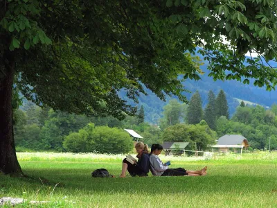 V drugi polovici leto&scaron;njega avgusta bo tak&scaron;no branje pravilo, saj bo čez dan sonce &scaron;e po&scaron;teno gorko. Miha Pav&scaron;ek