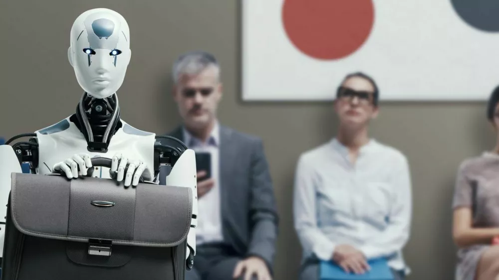 Nov pristop k zaposlovanju, UI