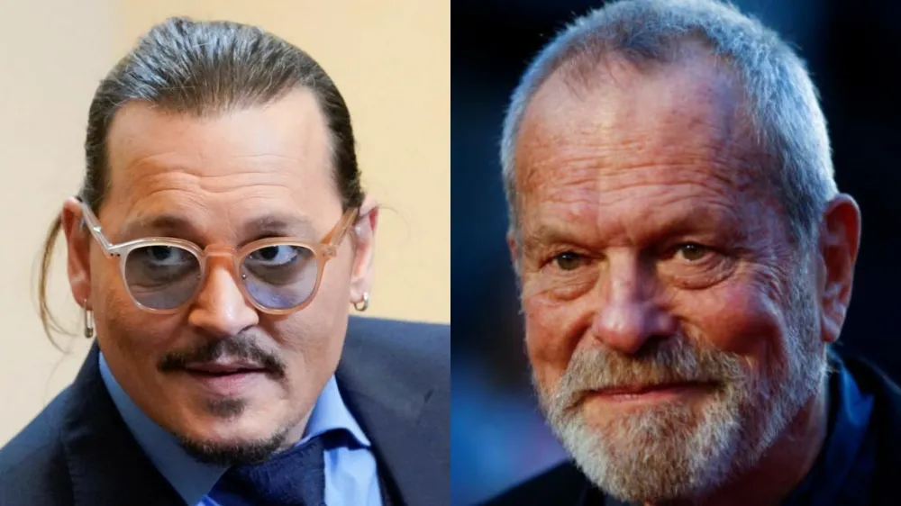 Johnny Depp in Terry Gilliam sta v preteklosti že sodelovala pri klasiki Strah in groza v Las Vegasu (1998) in komični avanturi Imaginarij doktorja Parnasa (2009).&nbsp;