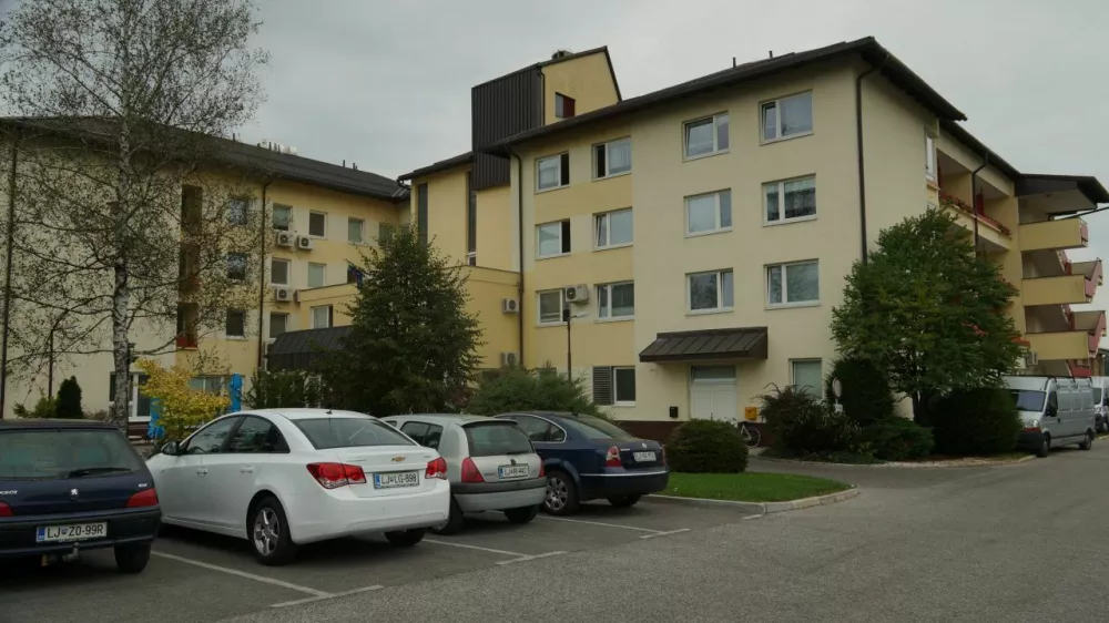 Dom starej&scaron;ih občanov Kočevje&nbsp;