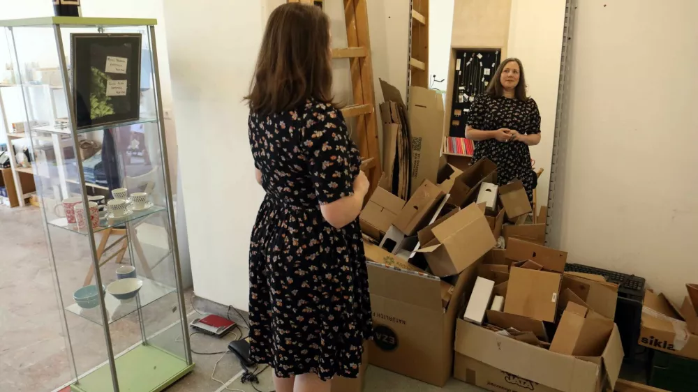 14.06.2024 - Živa Lopatič, 3muheFoto: Tomaž Skale