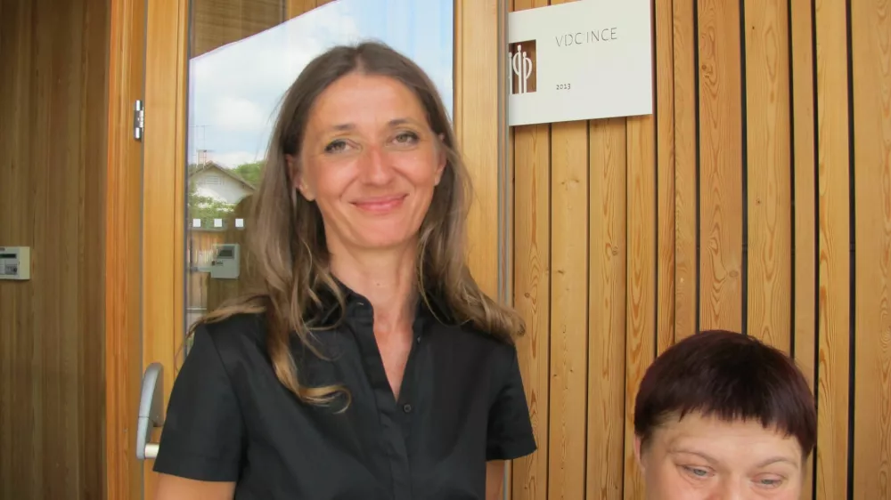 Vladka Pacek, VDC Ince Menge&scaron;