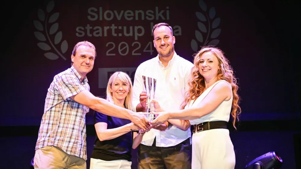 Podjetje Fliqa že uspe&scaron;no nastopa na trgu in sklepa strate&scaron;ka partnerstva z uveljavljenimi igralci iz panoge. F Marko Pigac