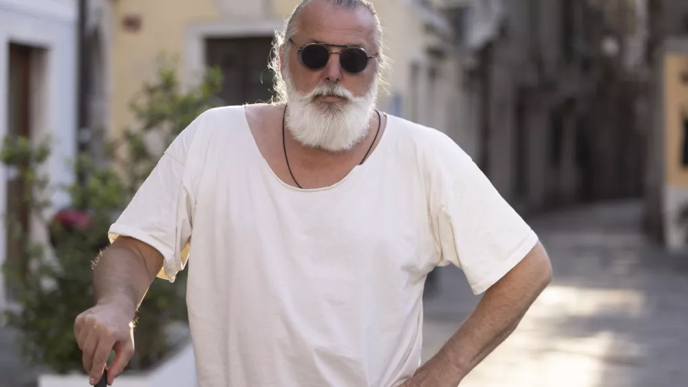 Snemanje filma Tartinijev ključ, Piran, pomlad 2023, režija Vinci Vogue Anžlovar