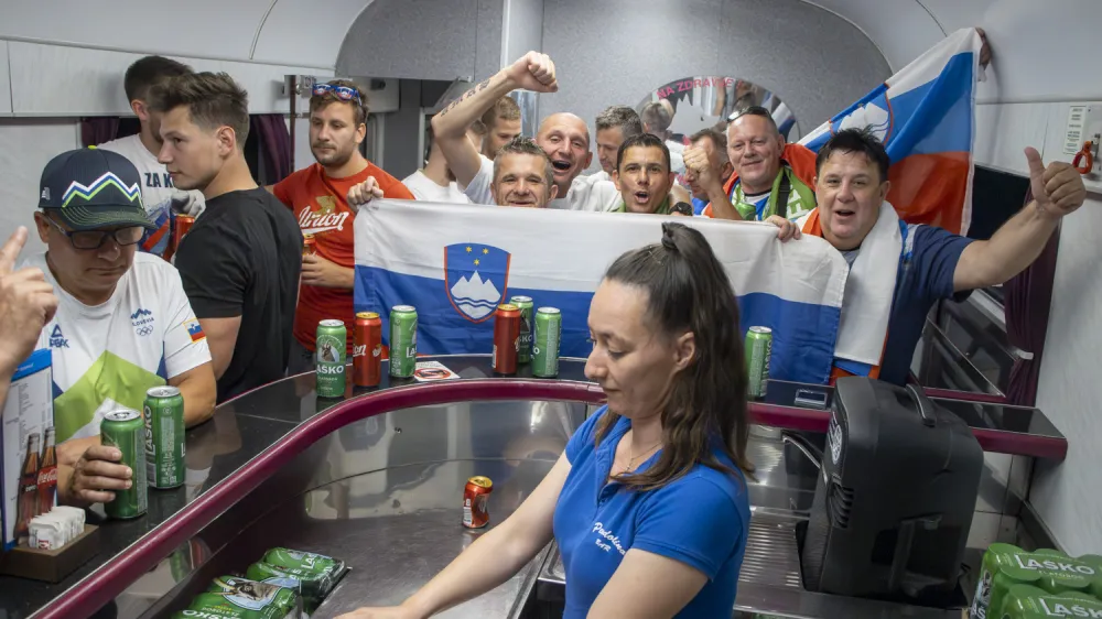 Navija&scaron;ki vlak proti Munchnu