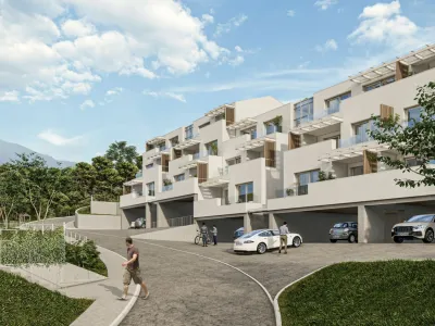 Ajdov&scaron;čina stanovanja