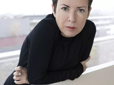 Chus Martinez, umetni&scaron;ki vodja Grafičnega bienala 2025