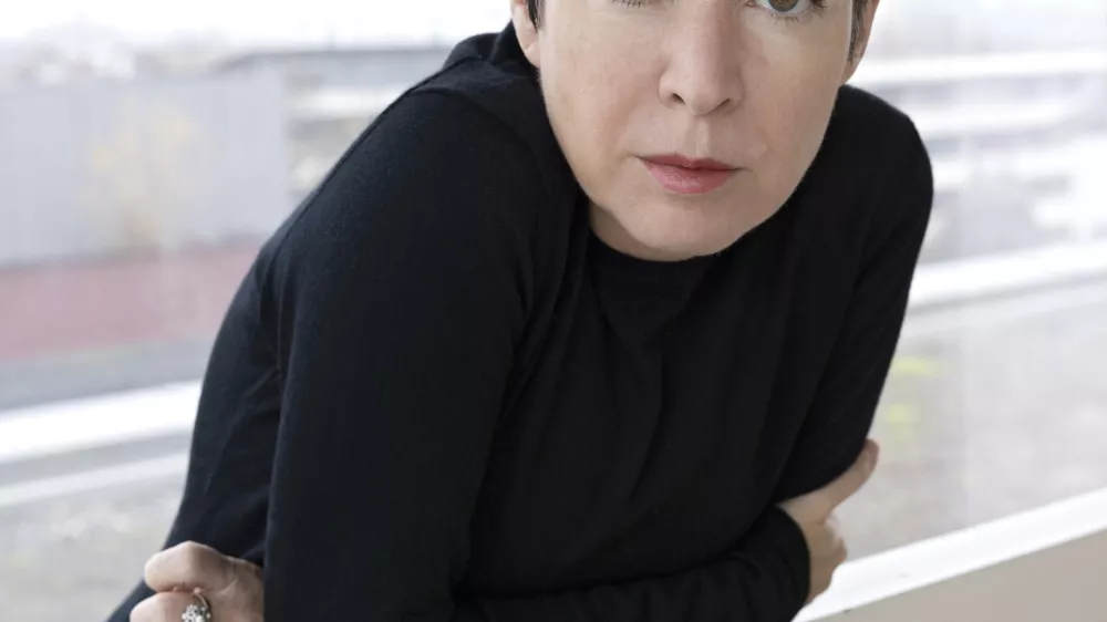 Chus Martinez, umetni&scaron;ki vodja Grafičnega bienala 2025