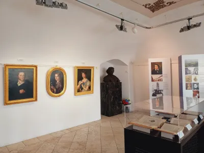 Letos mineva 170 let od smrti prve slovenske pesnice, pisateljice in skladateljice Josipine Urbančič Turnograjske.