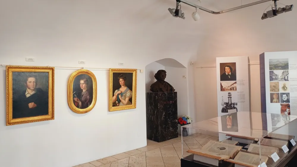 Letos mineva 170 let od smrti prve slovenske pesnice, pisateljice in skladateljice Josipine Urbančič Turnograjske.