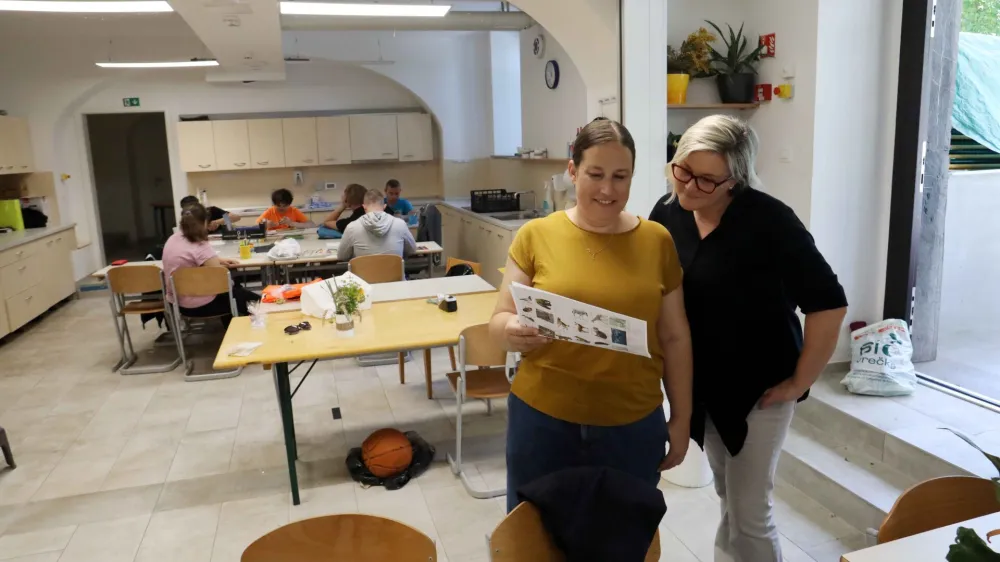 17.06.2024 -center Janeza LevcaFoto: Tomaž Skale