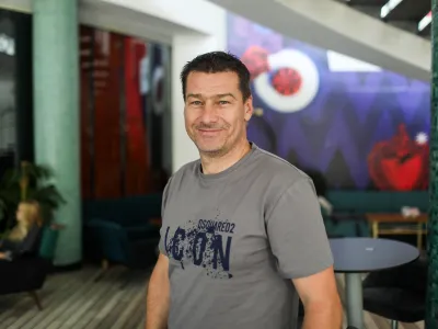 Ermin &Scaron;iljak: Običajno vsi od trenerjev zahtevajo, da v kratkem času nekaj naredijo, če pa tega pritiska ni, lahko v miru delajo in sestavijo ekipo, kar se je v primeru Keka izkazalo za dobro.&nbsp;