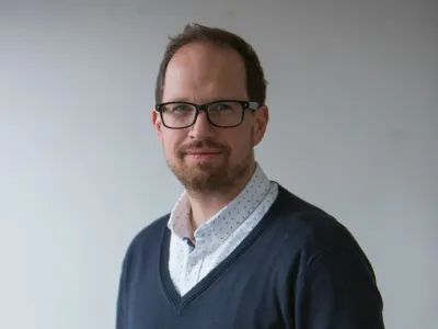 Tomaž Klip&scaron;teter, komentator, novinar    - Dnevnik 2016 - portreti za komentarje in kolumne - komentatorji - novinarji - novinar -  //FOTO: Maja Marko