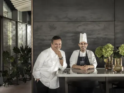 Hrvaska, Rovinj.Restavracija Agli Amici v Rovinju.Foto: Maistra d.d.