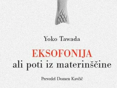 eksofonija poti iz materin&scaron;čine